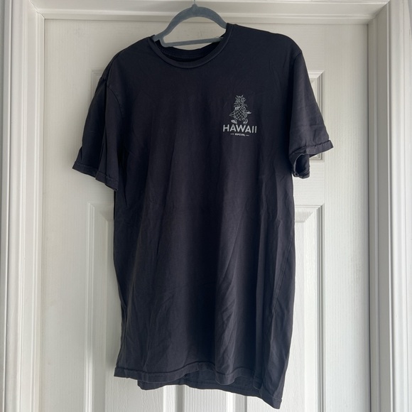 Rip Curl Black Hawaii Tee - Picture 1 of 4